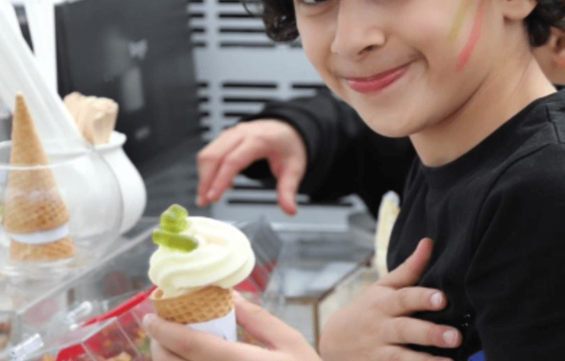 Image of Snack & Beverage Cart