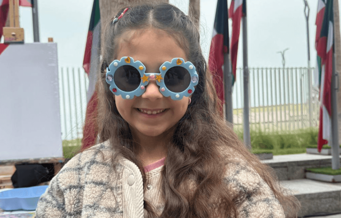 Image of Sunglasses Decorating Station