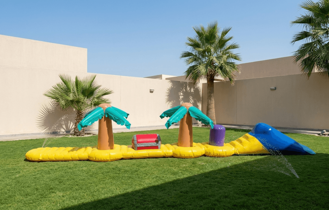 Image of Palm Bridge Water Course