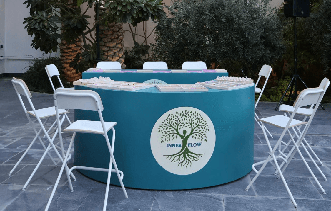 Image of Mini Tote Bag Booth
