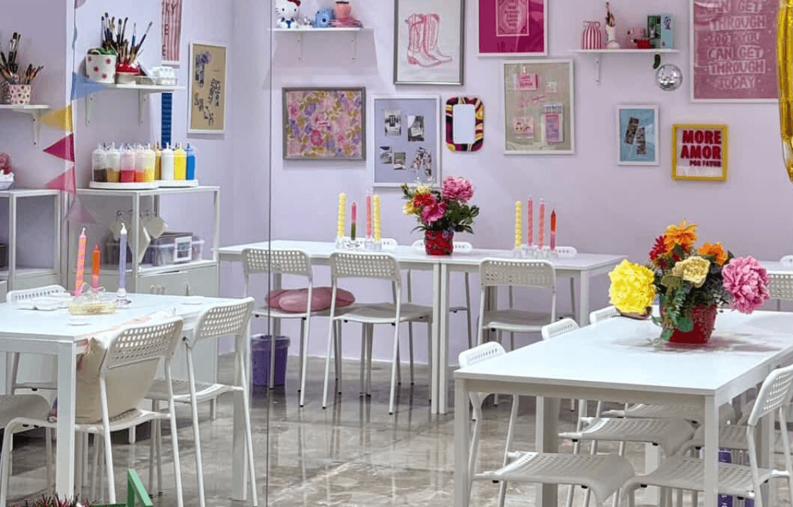 Image of Decoden Workshop