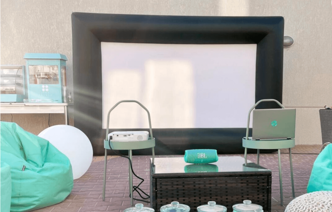 Image of Movie Night Package