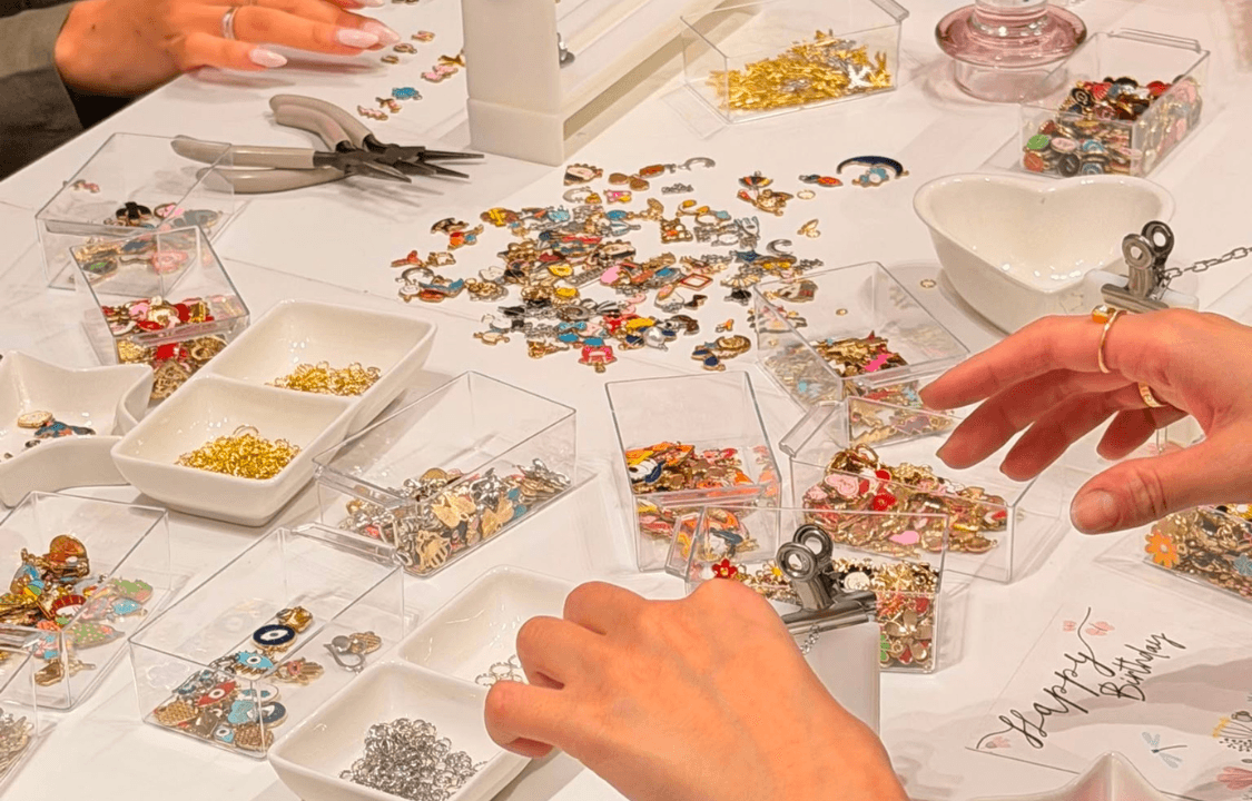 Image of Charm Bar Workshop