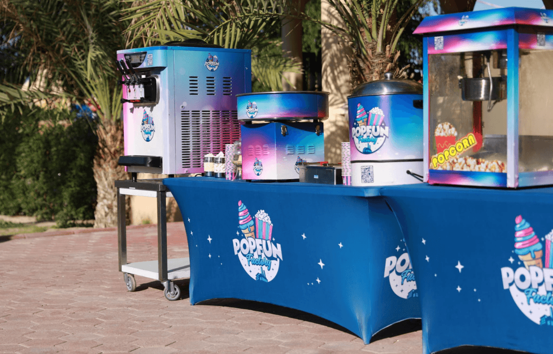 Image of Mini PopFun (15 Persons)