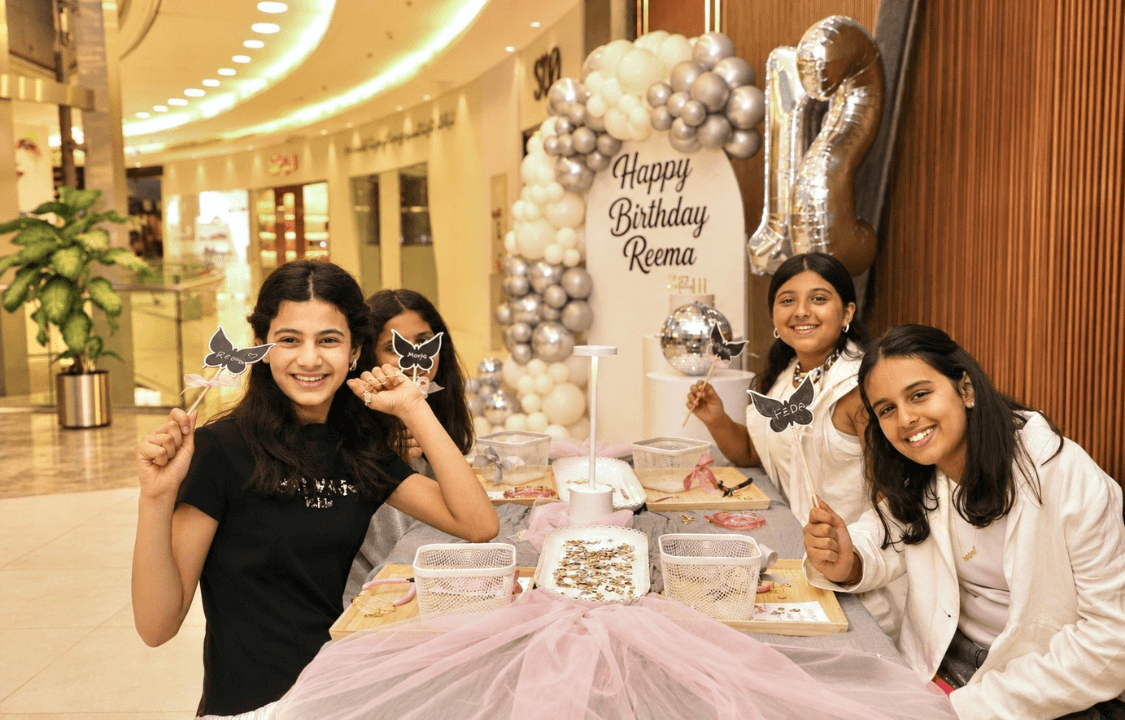 Image of Birthday Workshop Package