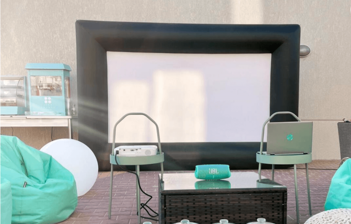 Image of Movie Night & 3 Snacks Package