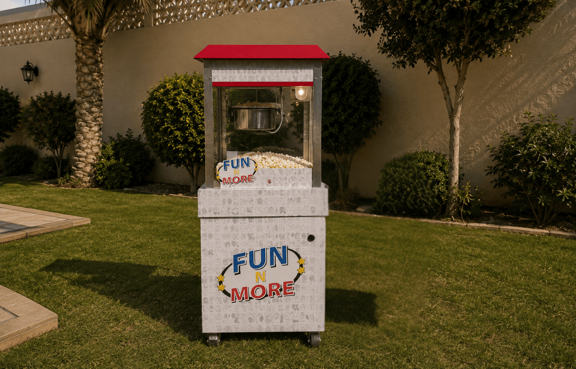 Image of Popcorn Station