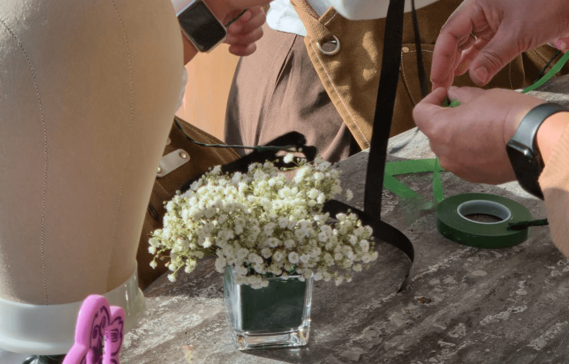 Image of Blooming Party