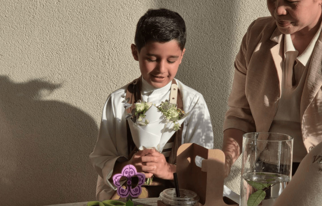 Image of Mini Bouquet Workshop