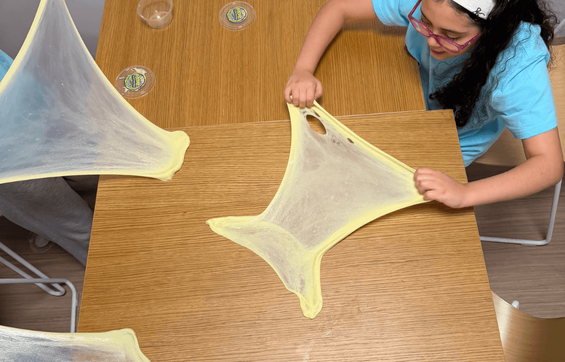 Image of Slime & Dumpling Workshop