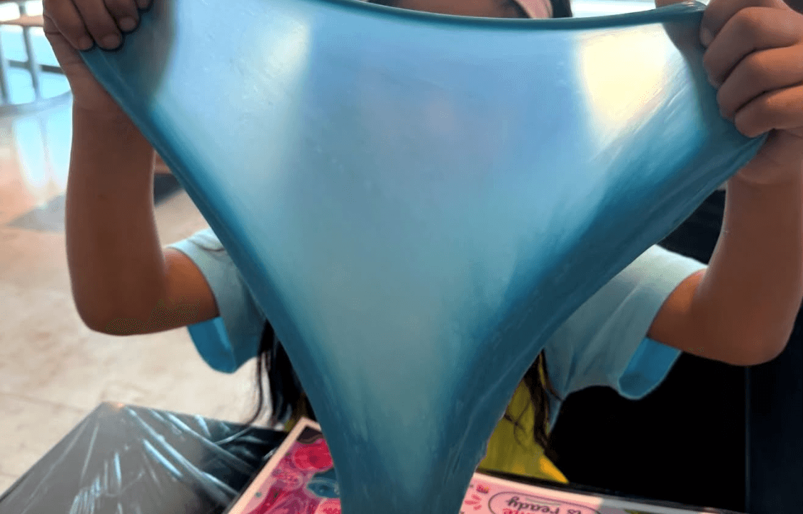 Image of Squishy & Slime Workshop
