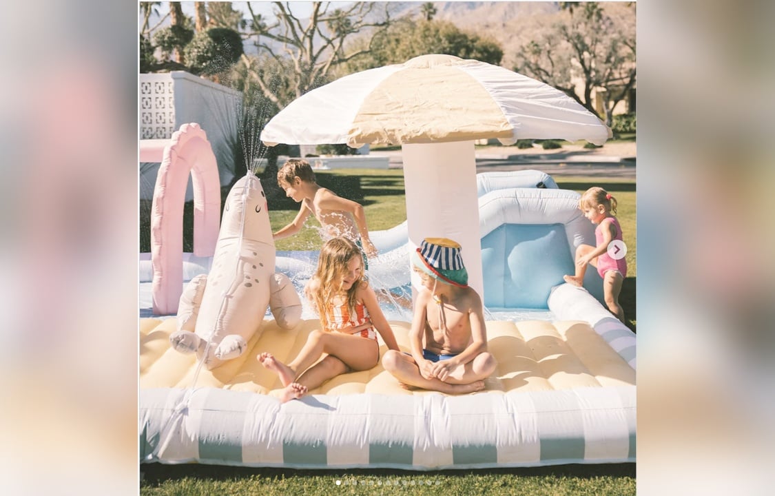 Image of Inflatable Play Park (Wet or Dry)