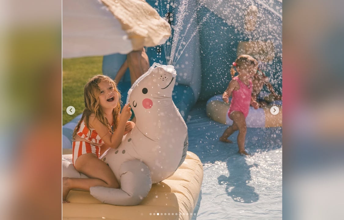 Image of Inflatable Play Park (Wet or Dry)