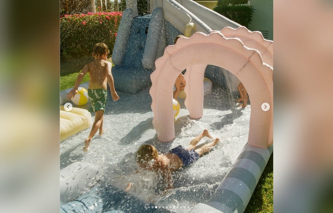 Image of Inflatable Play Park (Wet or Dry)