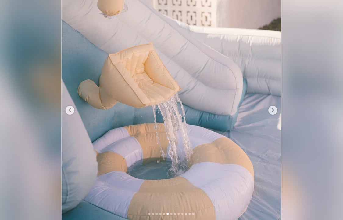 Image of Inflatable Play Park (Wet or Dry)