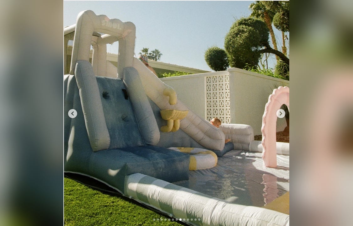 Image of Inflatable Play Park (Wet or Dry)