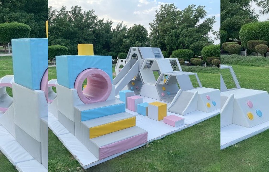 Image of Little Explorer Softplay Package