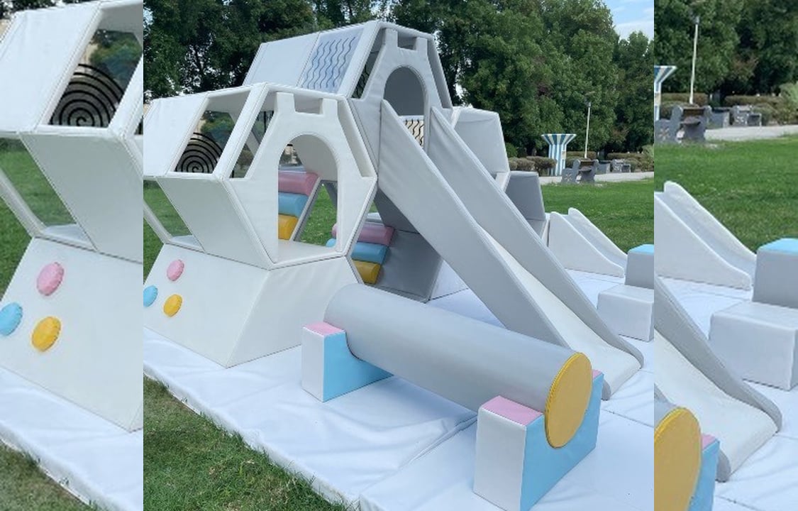 Image of Little Explorer Softplay Package