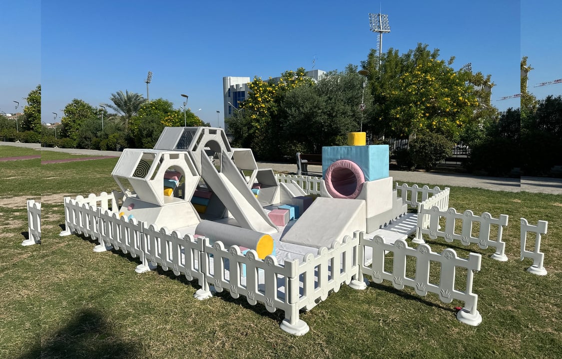 Image of Little Explorer Softplay Package