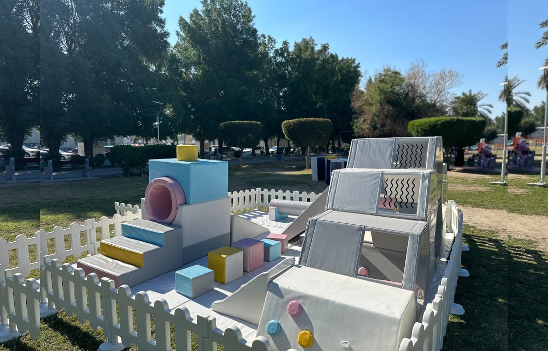 Image of Little Explorer Softplay Package