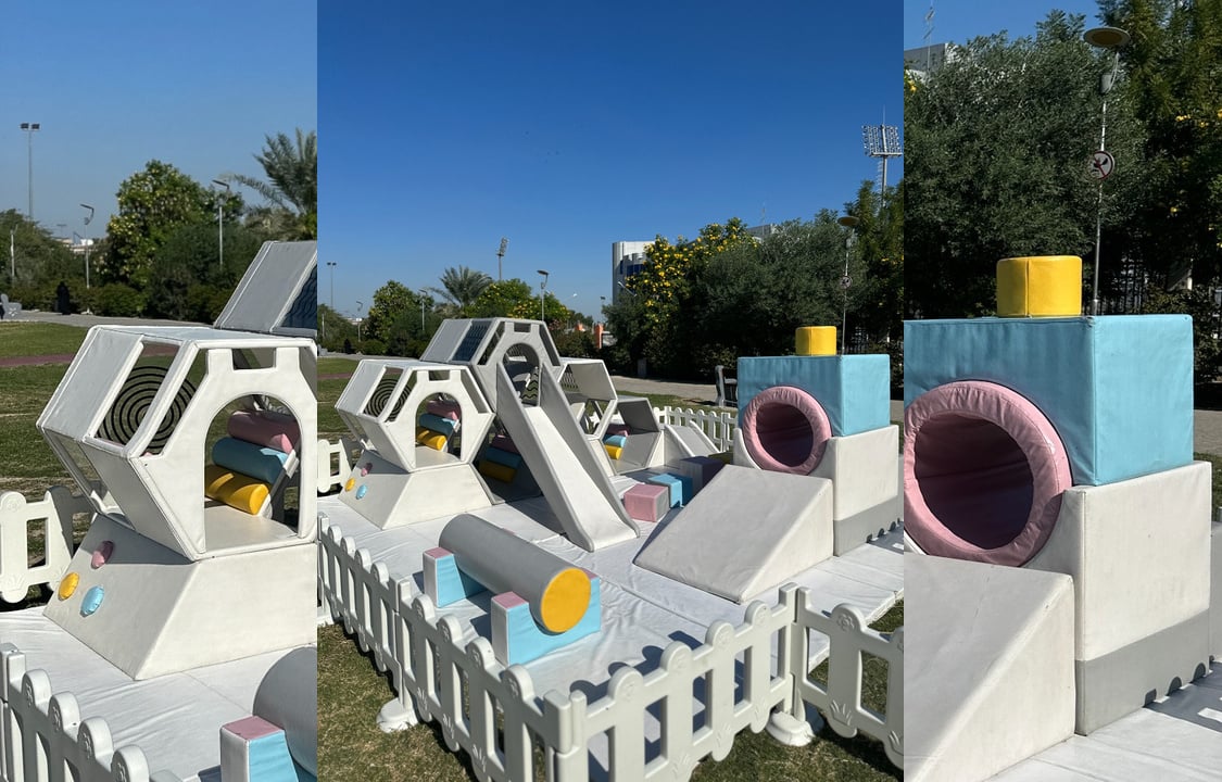 Image of Little Explorer Softplay Package