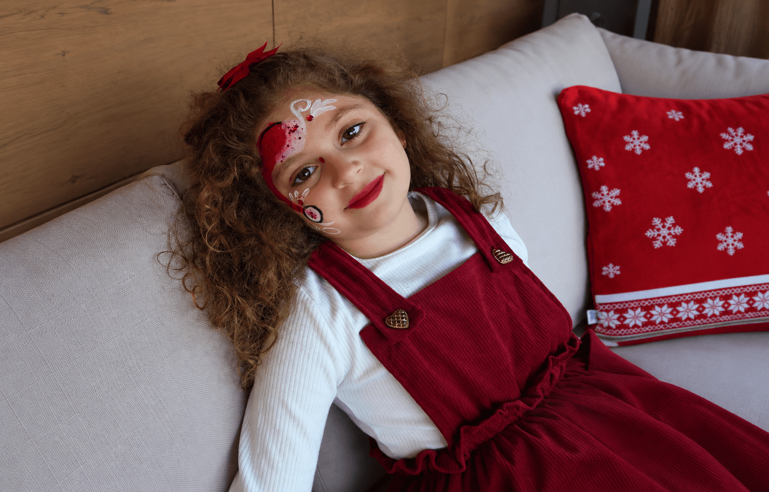 Image of Face Painting & Glitter