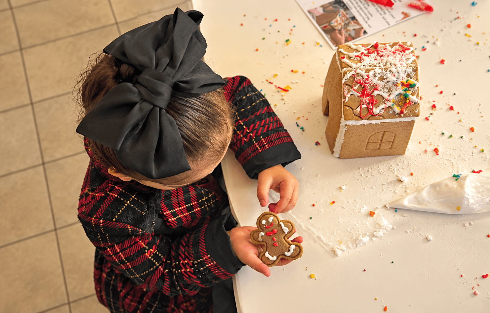 Image of Cake Decorating Workshop – 12 Kids