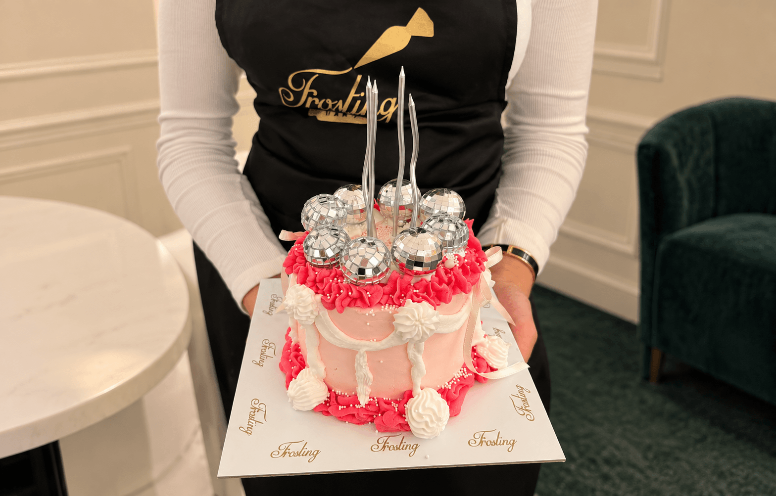 Image of Cake Decorating Workshop – 12 Kids